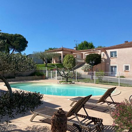 Gite Du Mercadal Les Pujols Pamiers Exterior photo