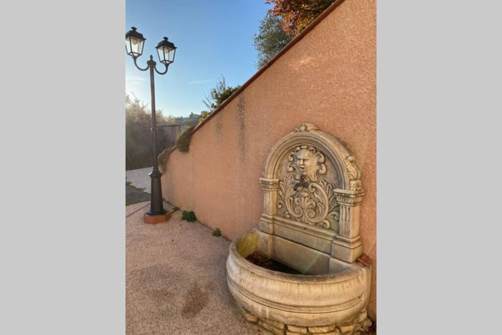 Gite Du Mercadal Les Pujols Pamiers Exterior photo