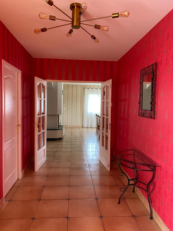 Gite Du Mercadal Les Pujols Pamiers Exterior photo
