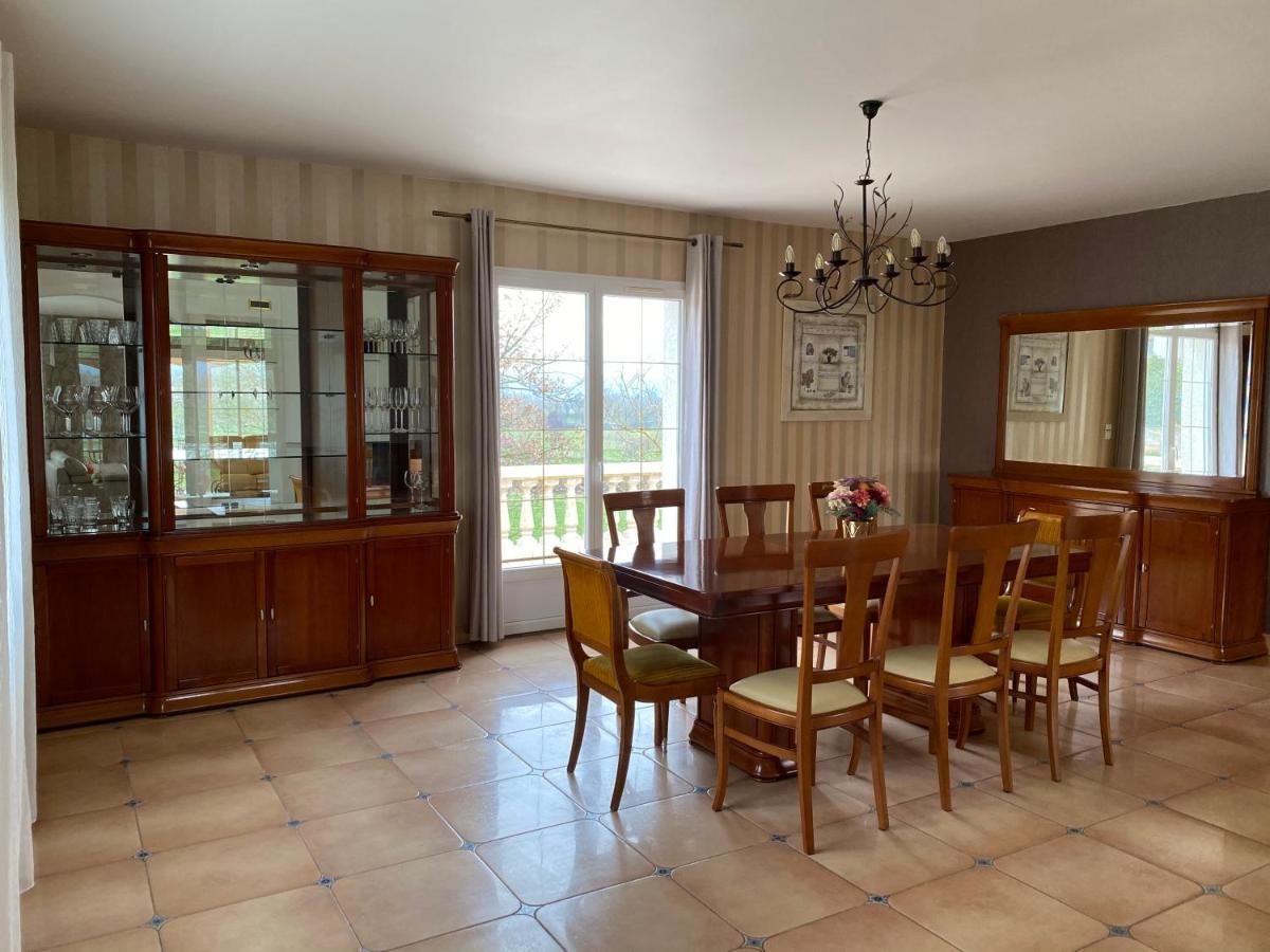 Gite Du Mercadal Les Pujols Pamiers Exterior photo