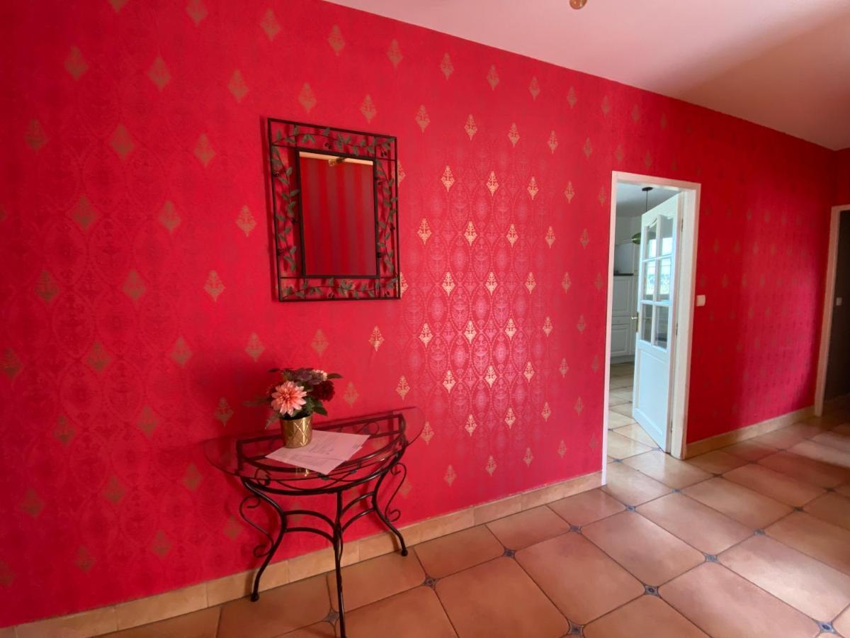 Gite Du Mercadal Les Pujols Pamiers Exterior photo