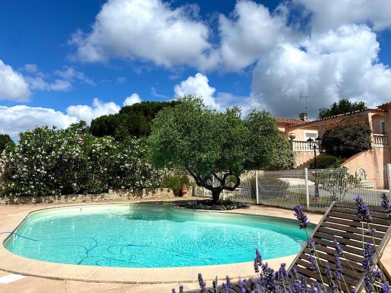 Gite Du Mercadal Les Pujols Pamiers Exterior photo