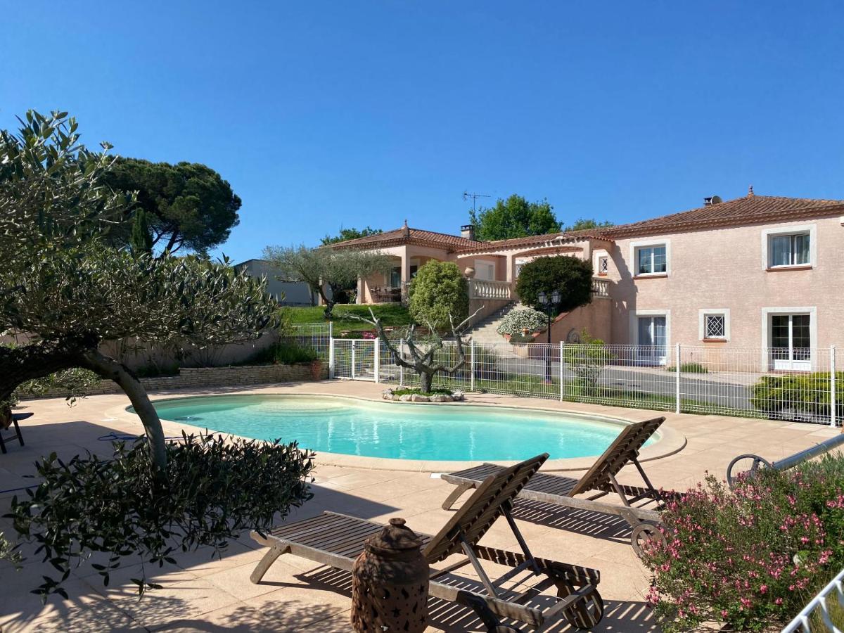 Gite Du Mercadal Les Pujols Pamiers Exterior photo