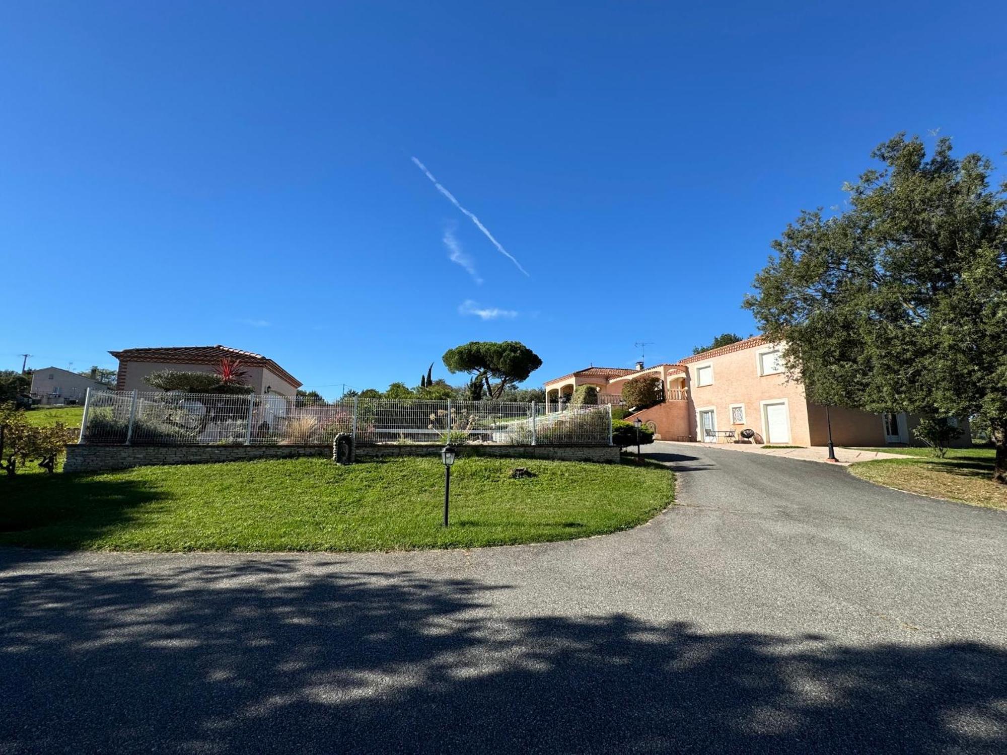 Gite Du Mercadal Les Pujols Pamiers Exterior photo