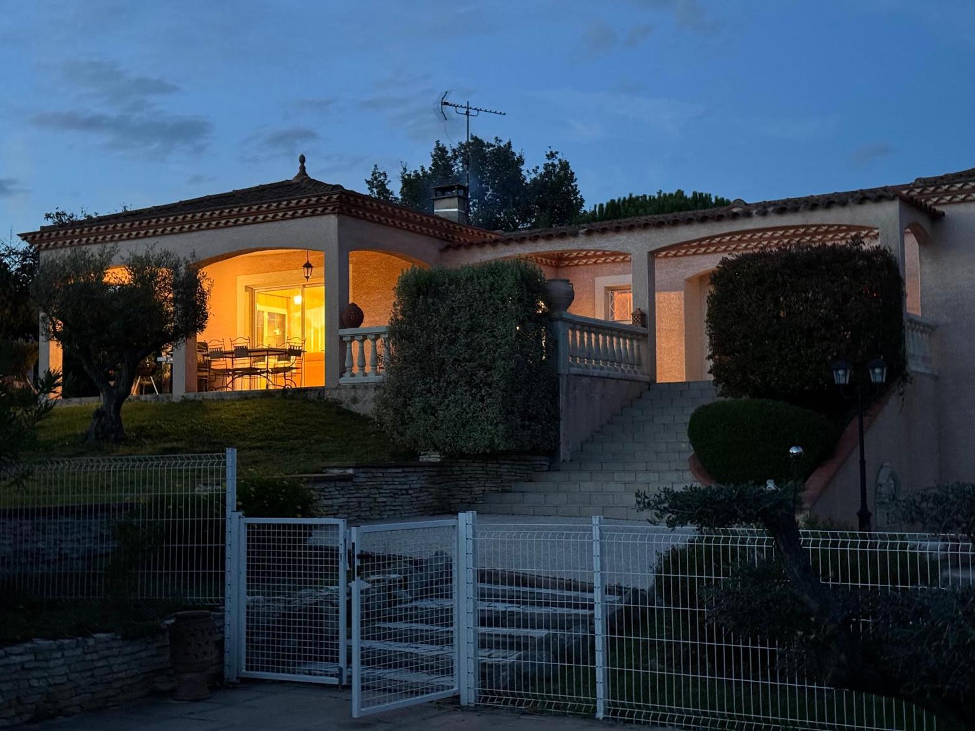 Gite Du Mercadal Les Pujols Pamiers Exterior photo